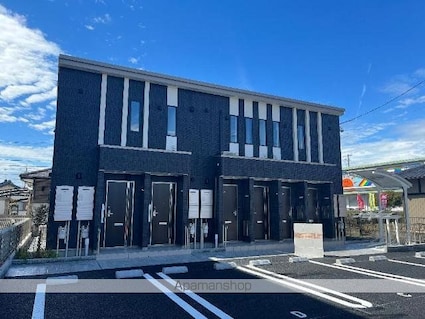 グラン・エトワール[1K/33.56m2]の外観1