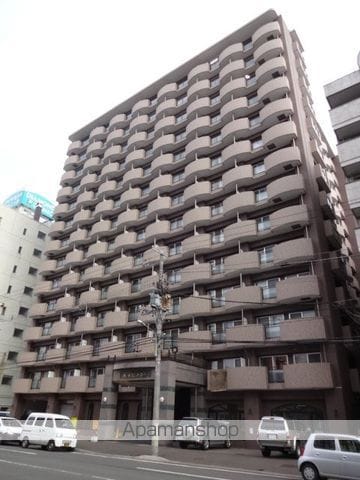 札幌ビオス館の外観写真