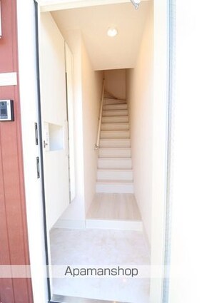 ベルフォーレ千葉寺[1LDK/43.01m2]の玄関