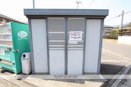 フォレスト　Ａ・Ｂ・Ｃ・Ｄ棟[2LDK/53.76m2]の共用部1