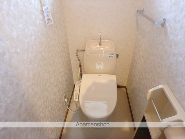 スプリングパーク横田 Eの内装写真