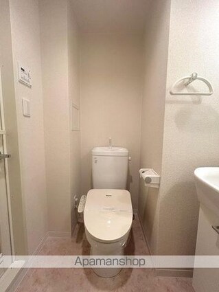 セリーズ門前仲町[1K/26.33m2]のトイレ