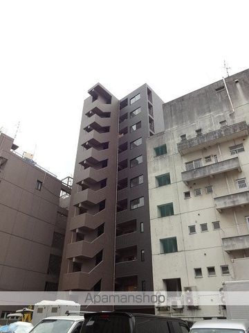リバーズマンション長住の外観写真