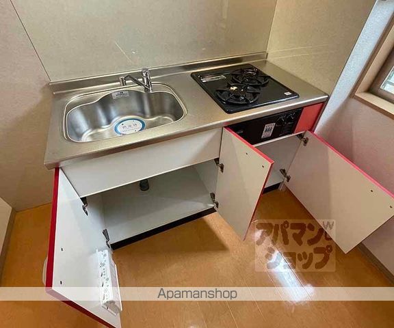 ORYZA嵯峨野の内装写真