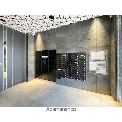 ＣＫーＲＥＳＩＤＥＮＣＥ野並駅前[1K/23.76m2]の共用部2