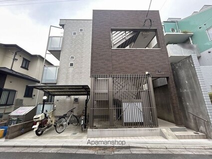 クレイノプレアデス[1K/22.35m2]の外観3