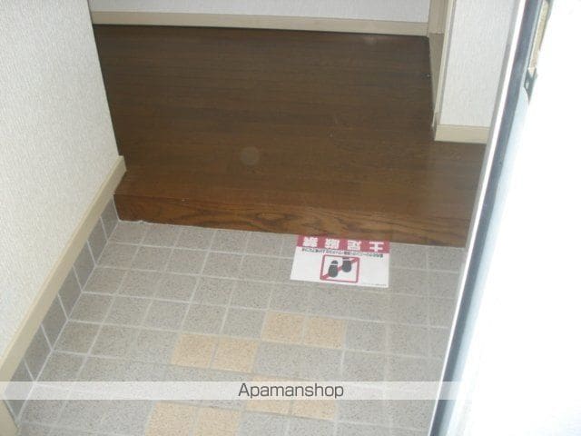 ヨーロピアンタキセイIIの内装写真