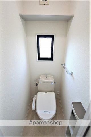 コーポ大富士Aの内装写真
