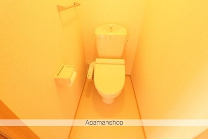 ユニティータウン　Ｄ[3LDK/81.02m2]のトイレ