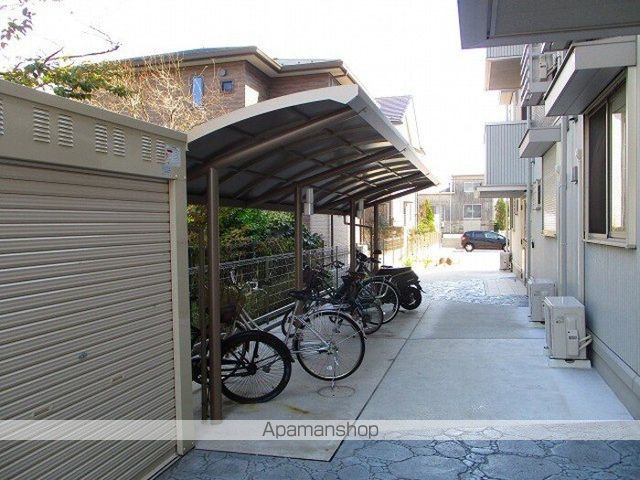 パレス オンの内装写真