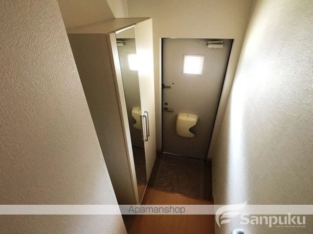 アロッジオ M Aの内装写真