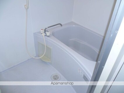 レオパレスＭｉｌｌｅｎｎｉｕｍ　Ｏｎｏｍｉｃｈｉ　Ⅱ[2DK/49.68m2]のバス