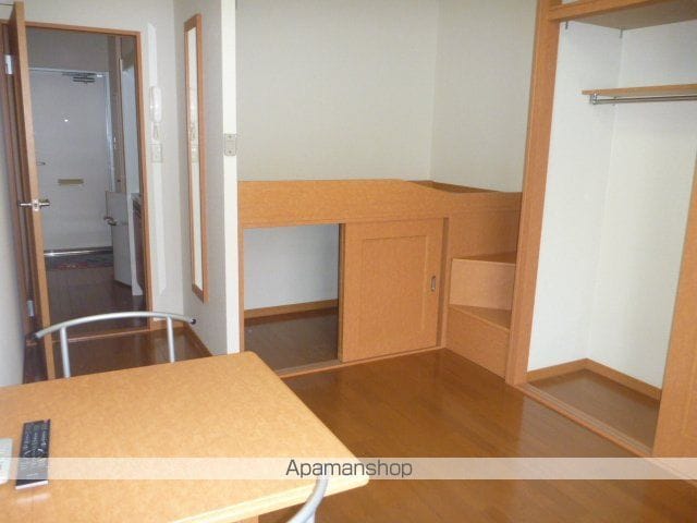 レオパレスビレッジ田園の内装写真
