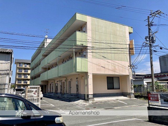 ロマーノ花園の外観写真