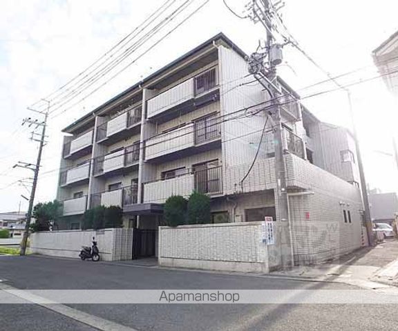 第一エバグレース音羽の外観写真