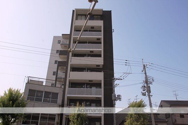 フロンティアゲート淀川の外観写真