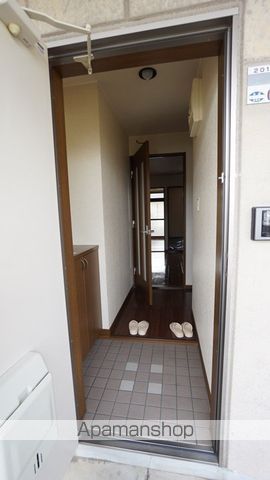 サンライズの内装写真