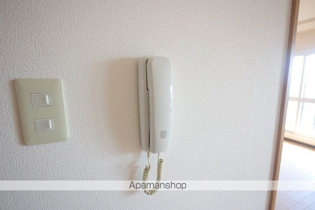 パークハイツHの内装写真