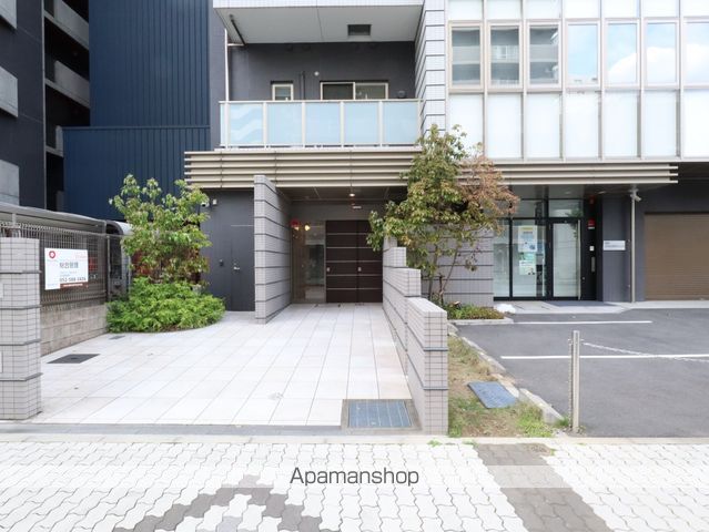 RESIDENCE丸の内七間町の玄関写真