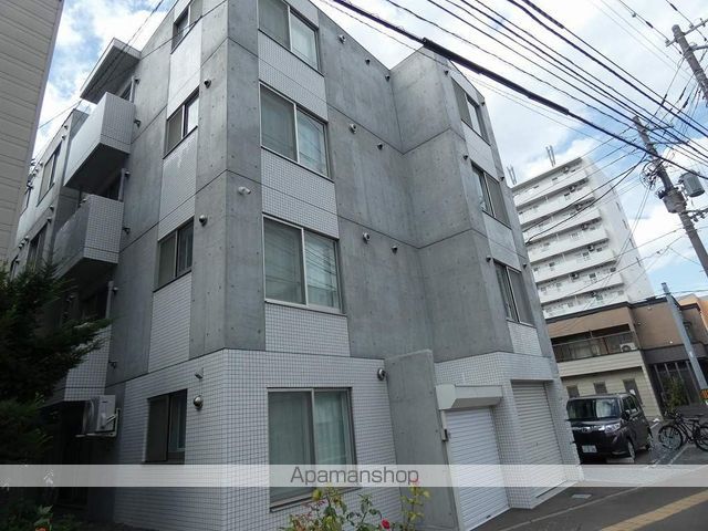 リデーレ菊水IIの外観写真