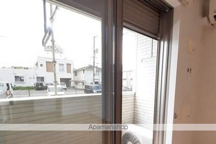 フランベル[1K/31.65m2]の眺望