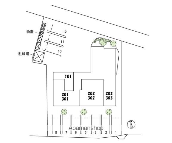 CASA AMBIERAのその他写真