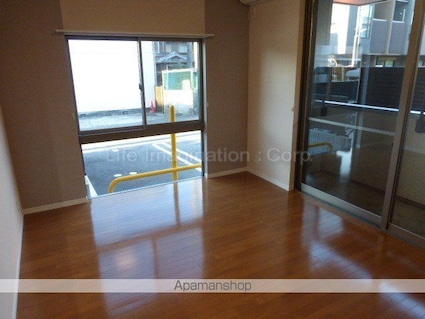 スクエアコート一里山ウエスト[2LDK/65.34m2]のリビング・居間