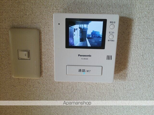 コンフォートタウン轟IIの内装写真