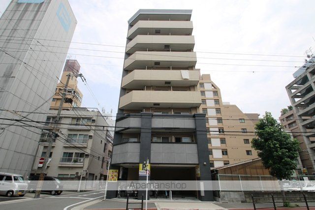 ロイヤルレジデンス新大阪の外観写真