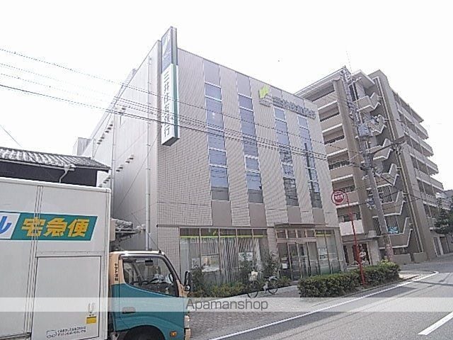 リバープロムナードの周辺写真