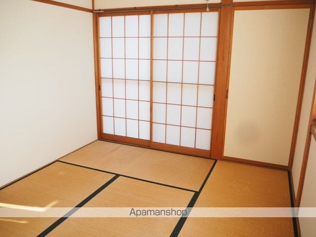 サニーハイツIIの内装写真