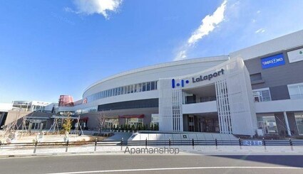 東京都武蔵村山市学園４丁目[2LDK/57.64m2]の周辺7