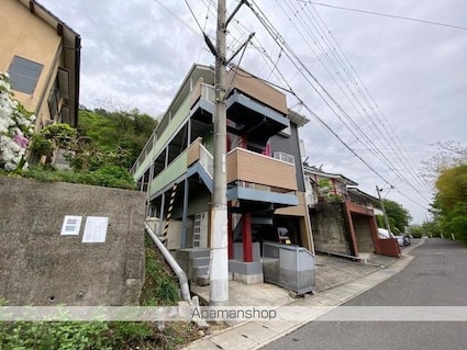 ジャストモアナ[1K/21.7m2]の外観3