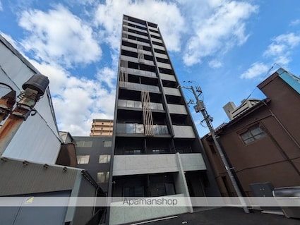 Ｐａｂｌｏ観音本町Ⅱ[1K/27.23m2]の外観2