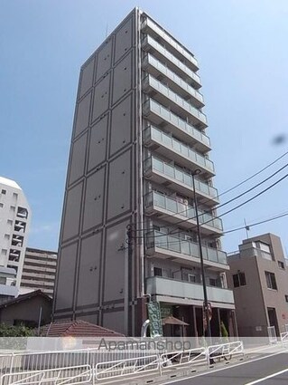 東京都八王子市三崎町[1K/24.8m2]の外観4
