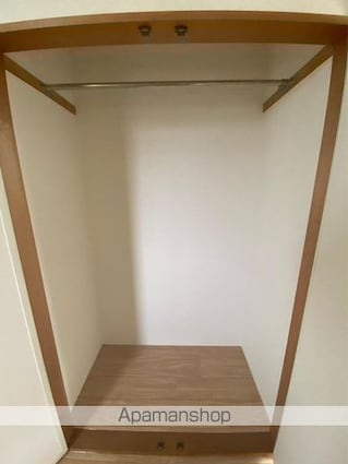 シャインコート[1K/22.19m2]の収納