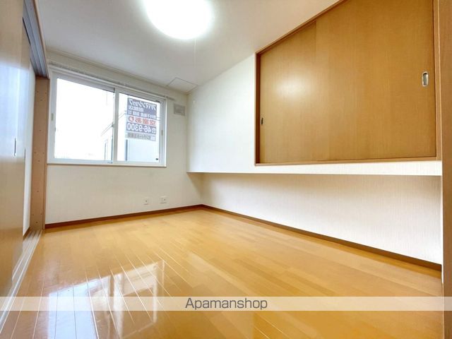 センティール五稜郭の内装写真