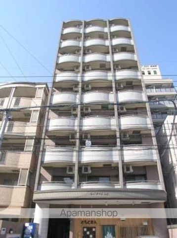 リバティ参番館の外観写真