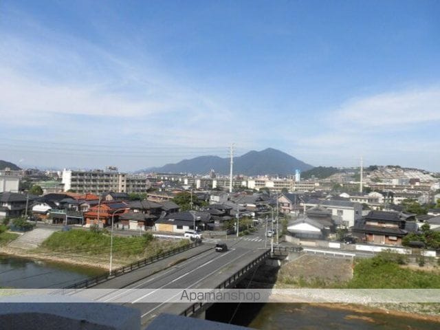 クレール長尾IIの内装写真