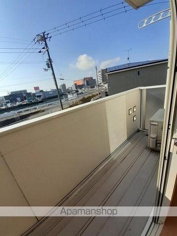 ハッピー・レモンAの内装写真