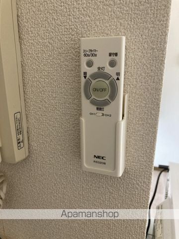 レジデンス青雲の内装写真