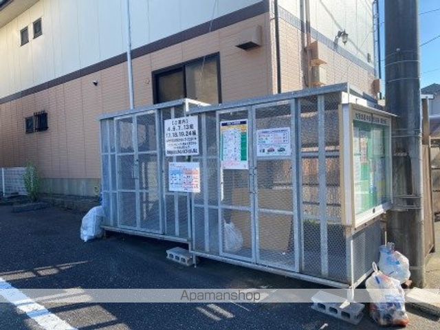 ソレイユルバンIIBの外観写真
