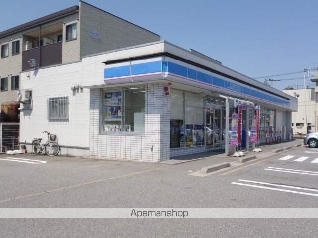 ラフォーレ1号館の周辺写真