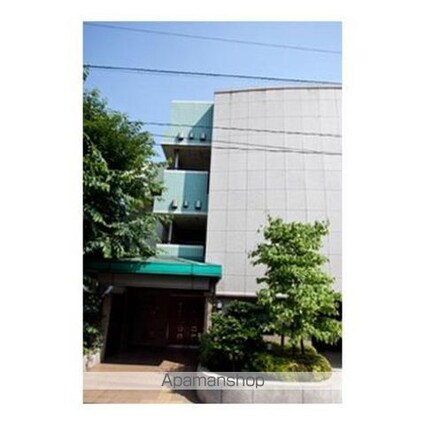 エステージ六義園[1DK/34.1m2]の外観2