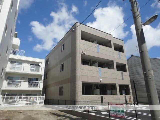 サンライト杏の外観写真