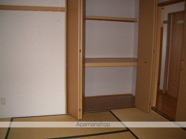 竹屋台ハウス3の内装写真