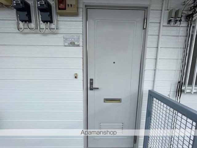 コーポアサカの内装写真