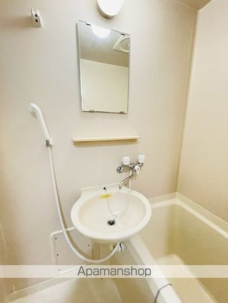 グランコート[1K/18.04m2]の洗面所