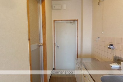 高知県高知市南元町[1R/17.01m2]の玄関
