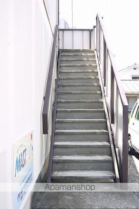 フォーブル５１０[1K/24.24m2]の共用部2